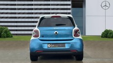 Smart EQ forfour hatchback 60kW EQ Exclusive 17kWh 5dr Auto [22kWch] Electric Hatchback
